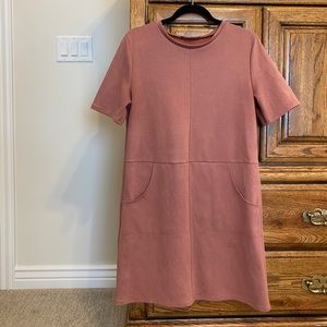 👗 Soft Zara T-shirt dress